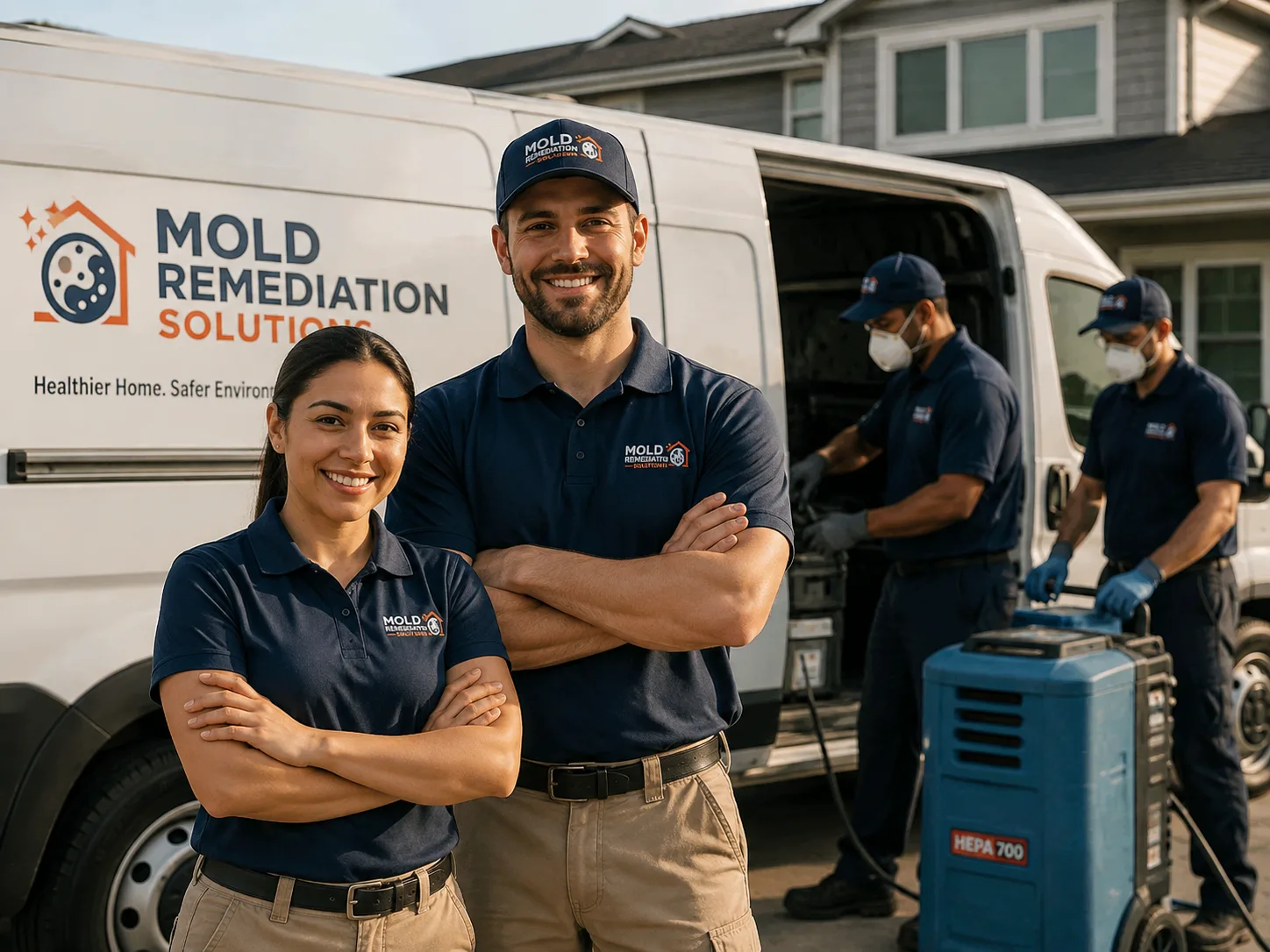 Mold Remediation company in Elloree, SC