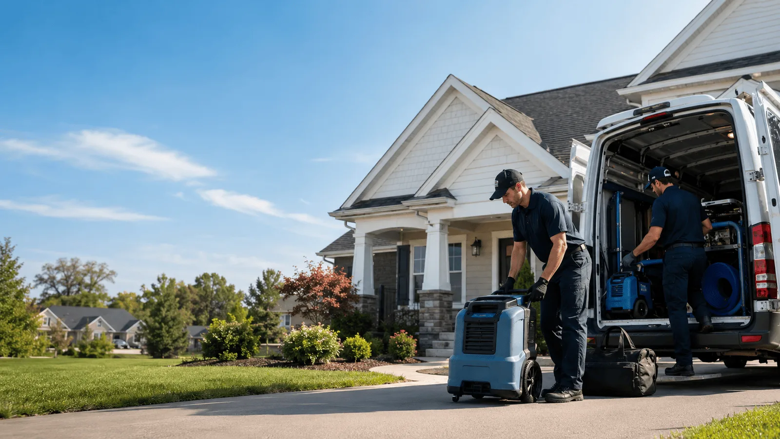 Mold Remediation in Elloree, SC